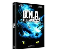D-N-A - Mediabook Cover B - Limitiert auf 150 Stück (mit Bonus-Blu-ray THE GUYVER) [Alemania] [Blu-ray]