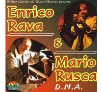 D.N.A: Walter Gurtler & Vanni Moretto Present by Enrico Rava and Mario Rusca