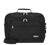 D&N Bags & More - Bandolera de vuelo 28 cm (schwarz)