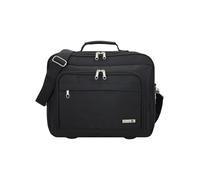 d & n Bags & More Bolsa de viaje 38 cm negro