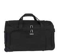 d & n Travel Line 7700 2 ruedas Bolsa de viaje 36 cm negro