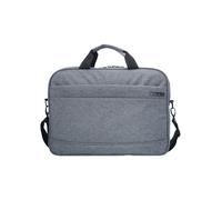 d & n Basic Maletín 44 cm Compartimento para el portátil gris