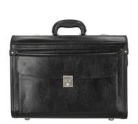 d&n Maletín de viaje y negocios 46 cm schwarz (D2685-01)