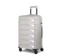 D & N, champán, Koffer M + (66 cm), Equipaje duro