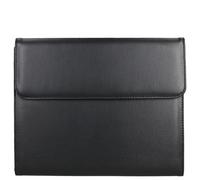 D&N Easy Business - Carpeta 28 cm PU (negro)