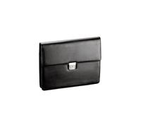 D&N Easy Business - Carpeta de conferencias 37 cm PU (schwarz)