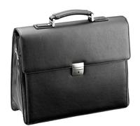 d&n Maletín básico VI 40 cm negro