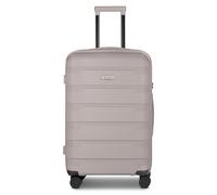 d&n South Dakota 4 ruedas Carrito M 66 cm con pliegue de expansión gris