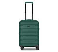 d&n South Dakota 4 ruedas Carro de la cabina S 55 cm con pliegue de expansión aceituna