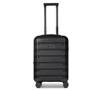 d&n South Dakota 4 ruedas Carro de la cabina S 56 cm con pliegue de expansión negro