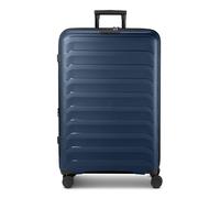 d & n Toronto 4 ruedas Trolley L 75 cm Con asa expansible azul