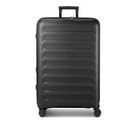 d & n Toronto 4 ruedas Trolley L 75 cm Con asa expansible negro