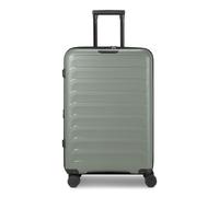 d & n Toronto 4 ruedas Trolley M 65 cm Con asa expansible gris