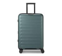 d & n Toronto 4 ruedas Trolley M 65 cm Con asa expansible verde
