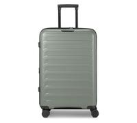 d&n Toronto 4 ruedas Trolley M 65 cm Con fuelle expandible gris