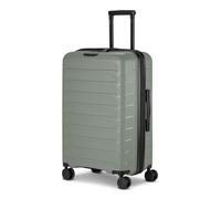 d & n Toronto 4 ruedas Trolley M 65 cm Con asa expansible gris