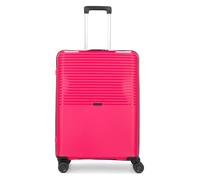 d & n Travel Line 4000 4 ruedas Trolley 66 cm rojo