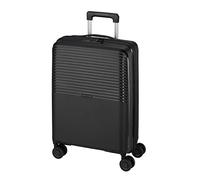 D & N Travel Line 4000 - Carrito de 4 Ruedas (76 cm), Negro, 76 cm, Clásico