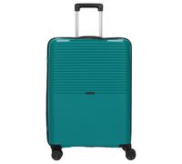 D&N Travel Line 4000 - Trolley de 4 ruedas M 66 cm (grün)