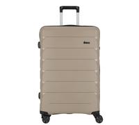 d&n Travel Line 4100 4 ruedas Carrito L 74 cm gris
