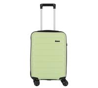 d&n Travel Line 4100 4 ruedas Carro de la cabina S 53 cm verde