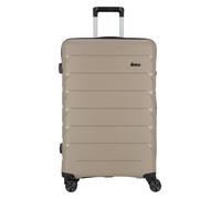 d & n Travel Line 4100 4 ruedas Trolley L 74 cm gris