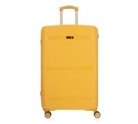 d&n Travel Line 4200 4 ruedas Carrito L 77 cm amarillo