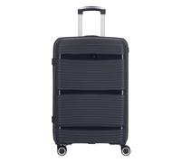 d&n Travel Line 4200 4 ruedas Carrito M 67 cm azul