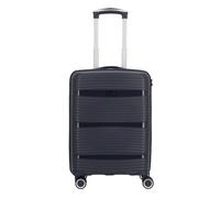 d&n Travel Line 4200 4 ruedas Carro de la cabina S 55 cm azul