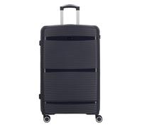 d & n Travel Line 4200 4 ruedas Trolley L 77 cm azul