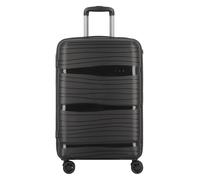 d & n Travel Line 4300 4 ruedas Trolley M 68 cm negro