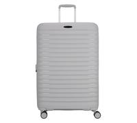 d & n Travel Line 4500 4 ruedas Trolley L 75 cm Con asa expansible gris
