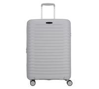 d & n Travel Line 4500 4 ruedas Trolley M 65 cm Con asa expansible gris