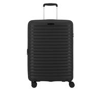 d & n Travel Line 4500 4 ruedas Trolley M 65 cm Con asa expansible negro