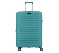 d & n Travel Line 4500 4 ruedas Trolley M 65 cm Con asa expansible verde