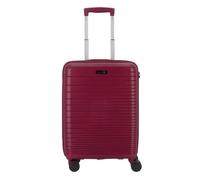 d&n Travel Line 4600 4 ruedas Carro de la cabina S 55 cm azul
