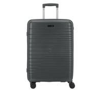 d & n Travel Line 4600 4 ruedas Trolley M 65 cm gris