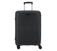 d & n Travel Line 4600 4 ruedas Trolley M 65 cm negro