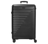 D&N Travel Line 4600 - Trolley con 4 ruedas L 75 cm (black)