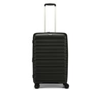 D&N Travel Line 4700+ - Trolley de 4 ruedas M 68 cm expandible (schwarz)