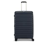 D&N Travel Line 4700+ - Trolley de 4 ruedas L 78 cm expandible (navy)