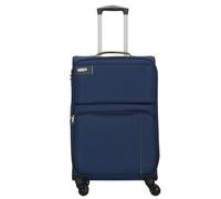 d&n Travel Line 6704 Carro de 4 ruedas 65 cm azul