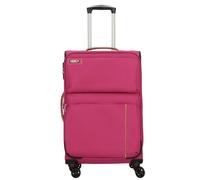 d&n Travel Line 6704 Carro de 4 ruedas 65 cm rosa