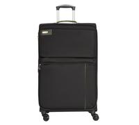 d&n Travel Line 6704 Carro de 4 ruedas 75 cm negro