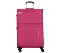 d&n Travel Line 6704 Carro de 4 ruedas 75 cm rosa