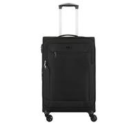 d&n Travel Line 6864 Carro de 4 ruedas 66 cm negro