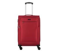 d&n Travel Line 6864 Carro de 4 ruedas 66 cm rojo