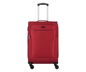 d&n Travel Line 6864 Carro de 4 ruedas 66 cm rojo