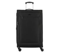 d&n Travel Line 6874 Carro de 4 ruedas 76 cm negro