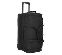 d & n Travel Line 7700 2 ruedas Bolsa de viaje 36 cm negro